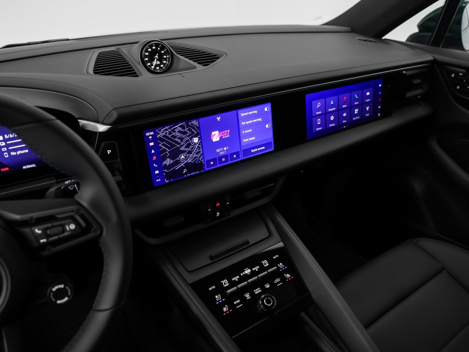 2025 Porsche Macan Macan 4 Electric