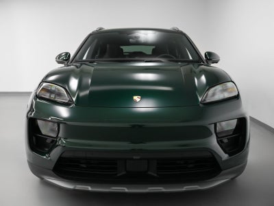 2025 Porsche Macan Macan 4 Electric