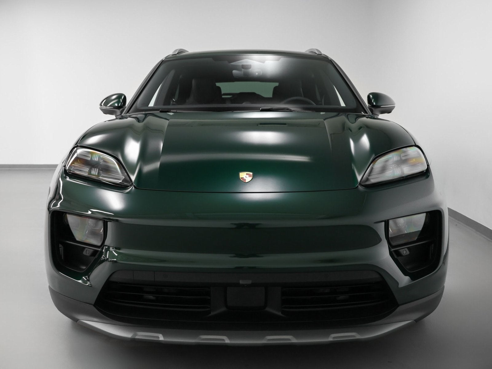 2025 Porsche Macan Macan 4 Electric
