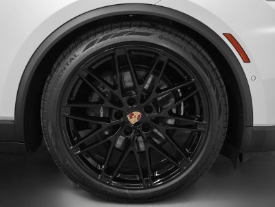 2026 Porsche Macan Macan 4 Electric