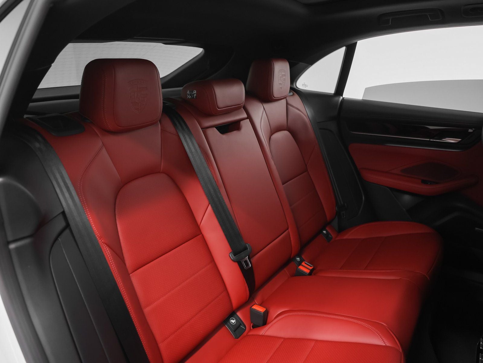 2026 Porsche Macan Macan 4 Electric