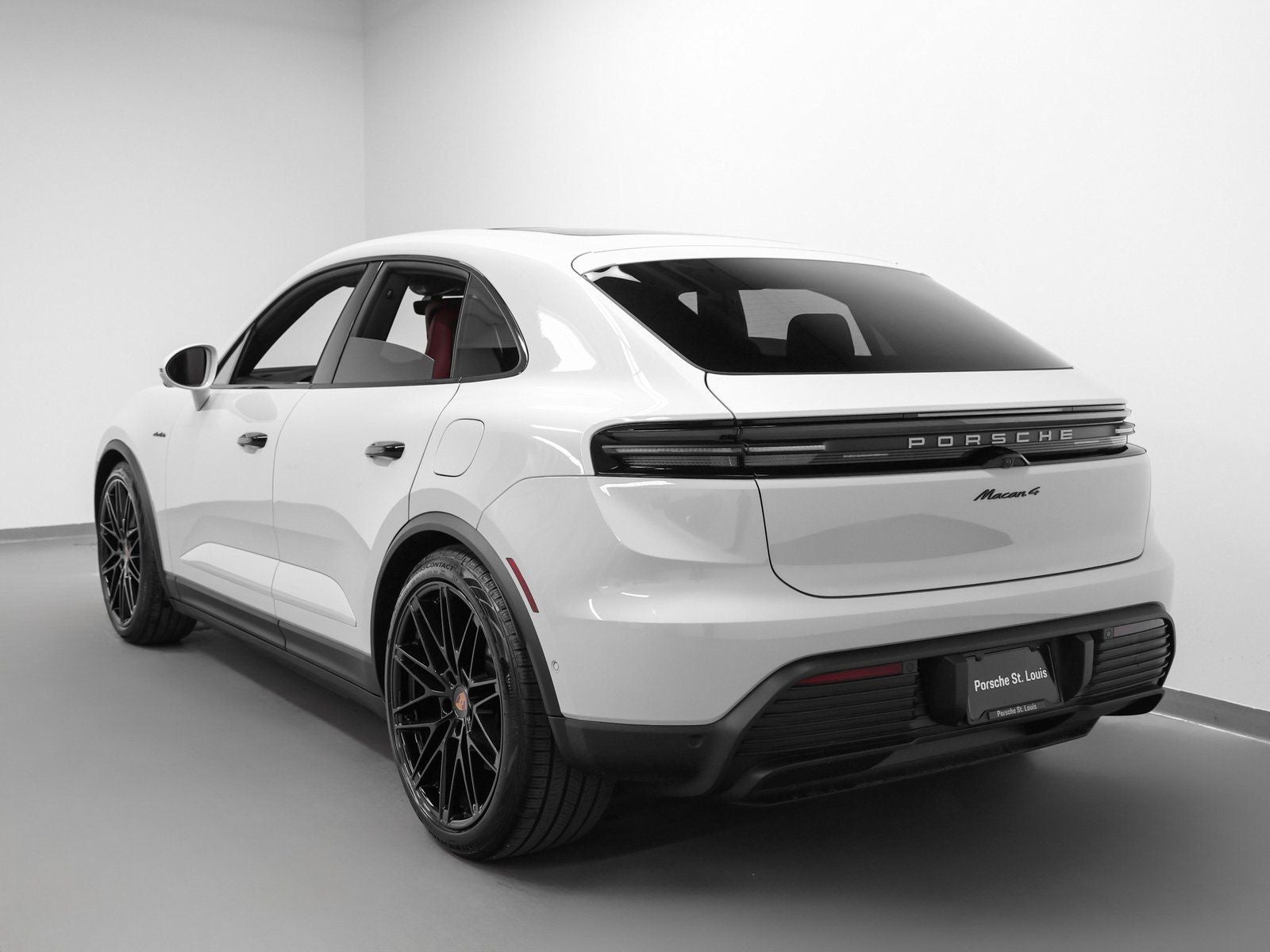2026 Porsche Macan Macan 4 Electric