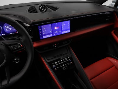 2026 Porsche Macan Macan 4 Electric