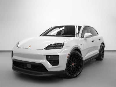 2026 Porsche Macan Macan 4 Electric