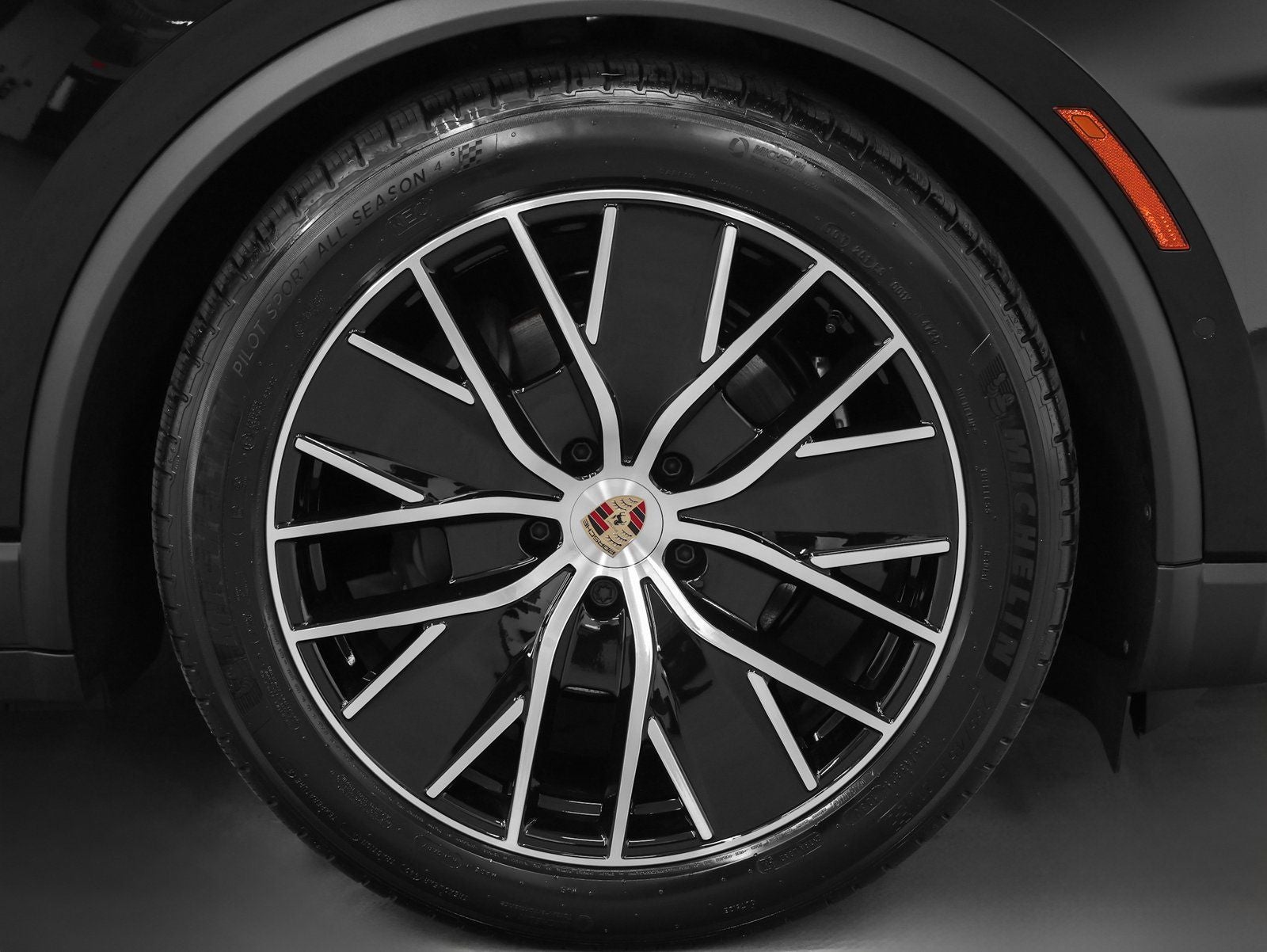 2026 Porsche Macan 4 Electric