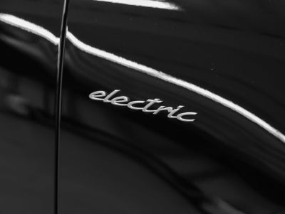 2026 Porsche Macan 4 Electric