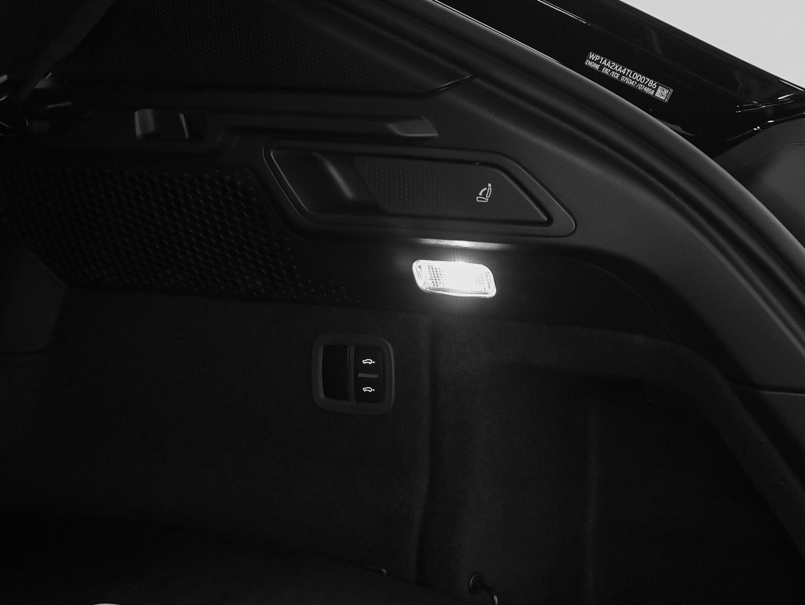 2026 Porsche Macan 4 Electric