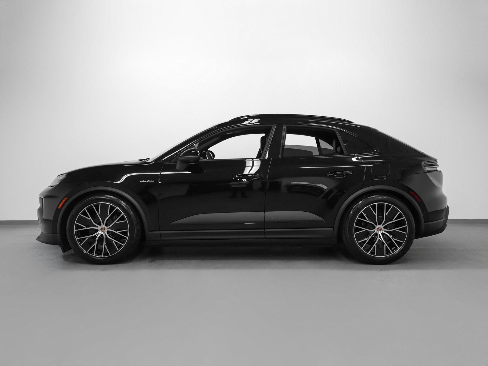 2026 Porsche Macan Macan 4 Electric