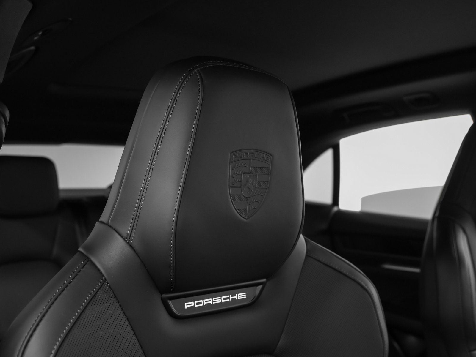 2026 Porsche Macan 4 Electric