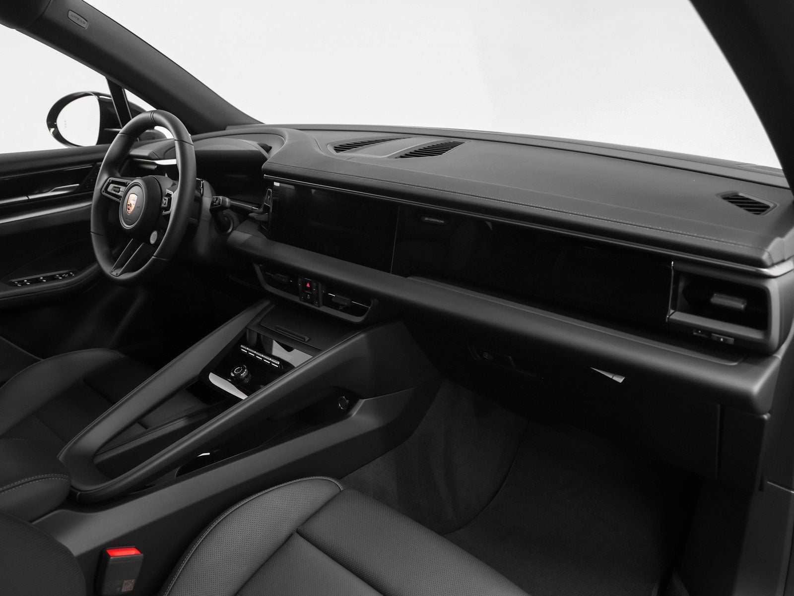 2026 Porsche Macan 4 Electric