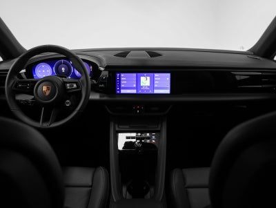 2026 Porsche Macan 4 Electric