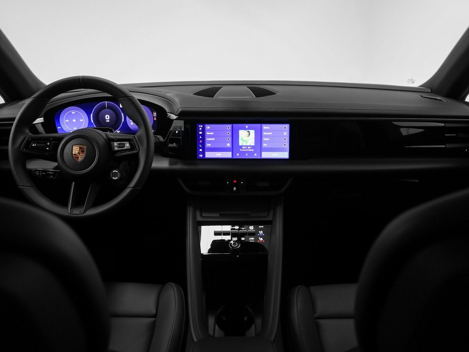 2026 Porsche Macan 4 Electric