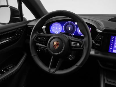 2026 Porsche Macan 4 Electric