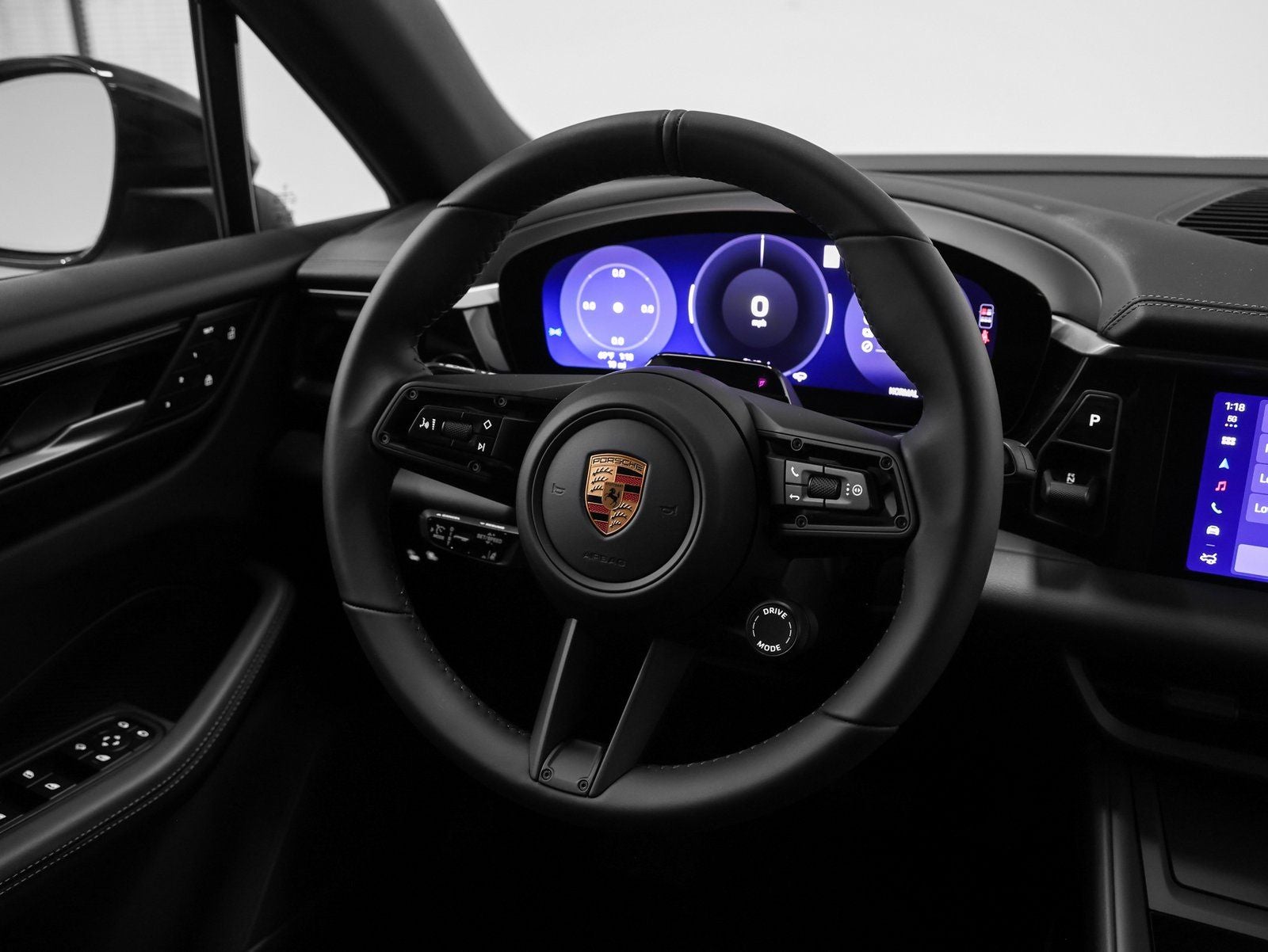 2026 Porsche Macan 4 Electric