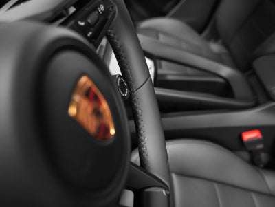 2026 Porsche Macan 4 Electric