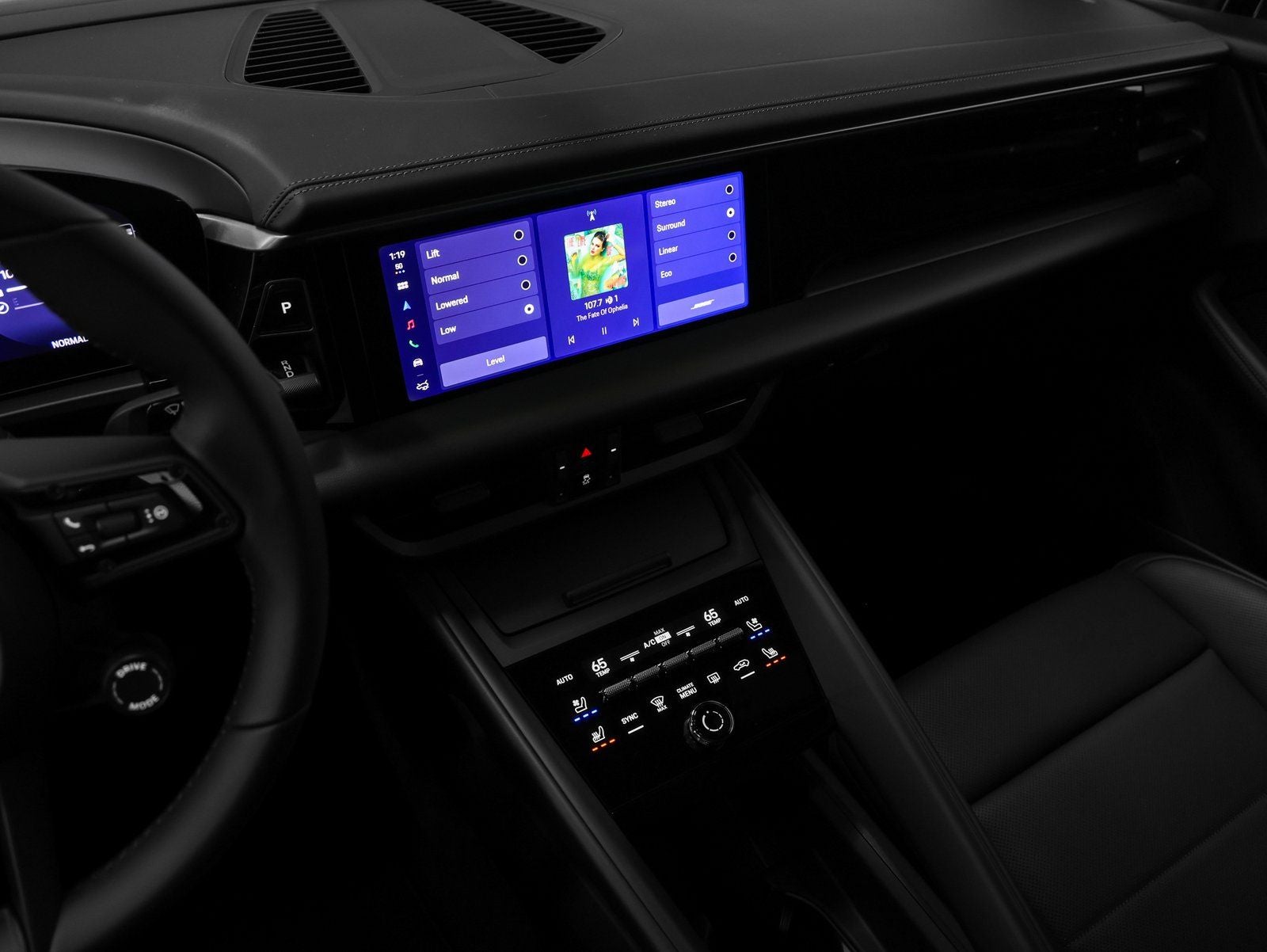 2026 Porsche Macan 4 Electric