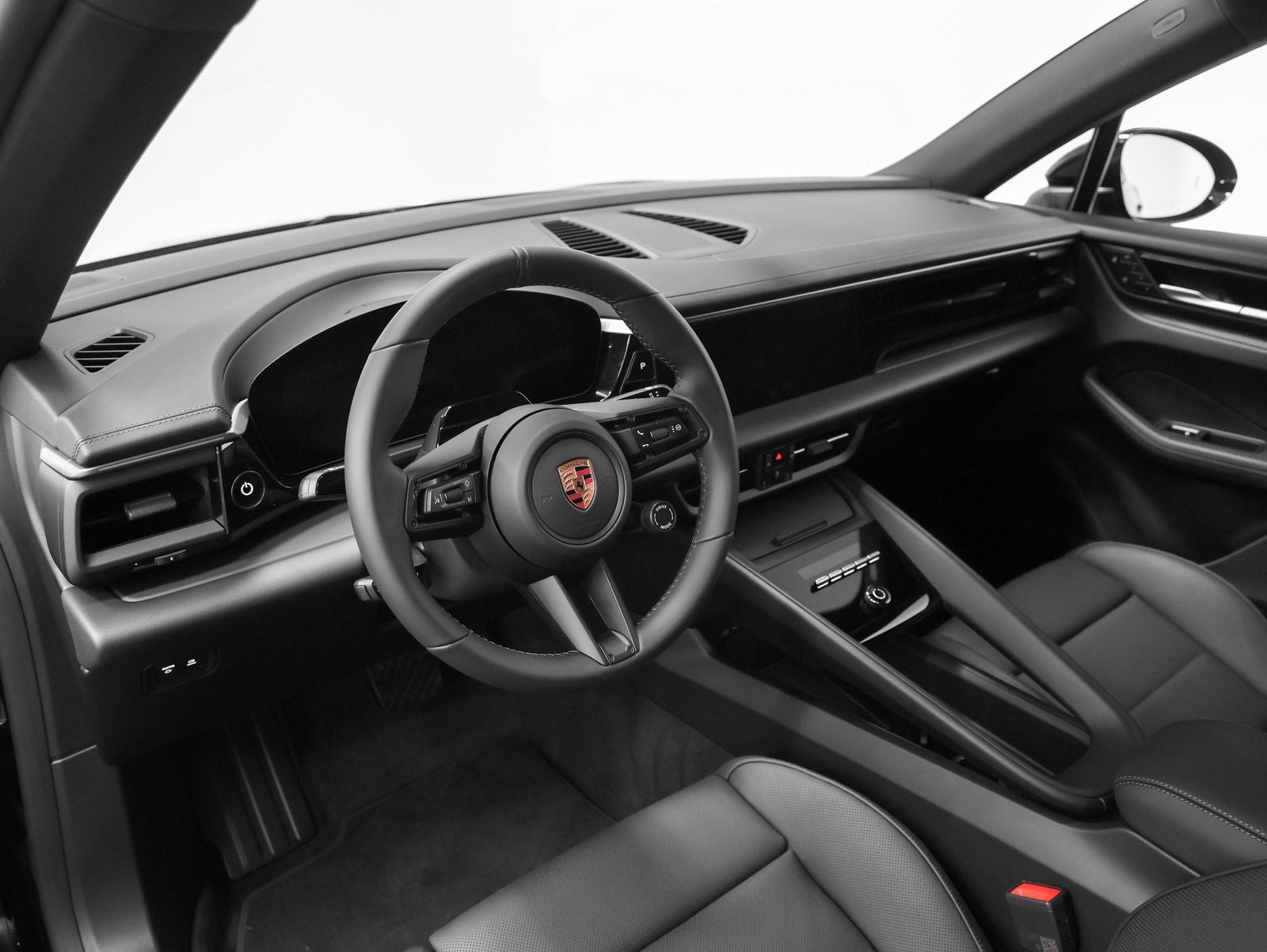 2026 Porsche Macan Macan 4 Electric