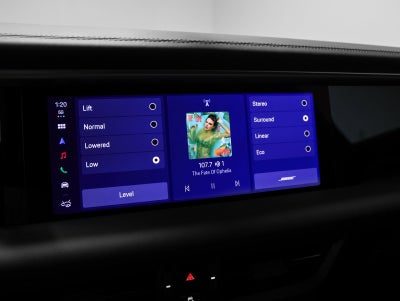 2026 Porsche Macan 4 Electric