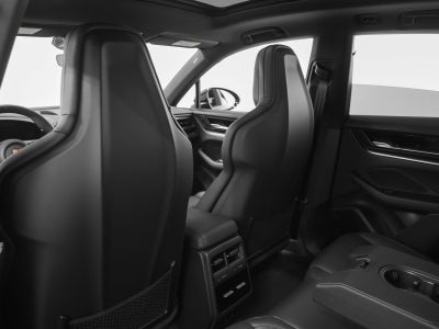 2026 Porsche Macan 4 Electric