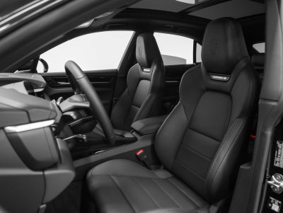 2026 Porsche Macan 4 Electric