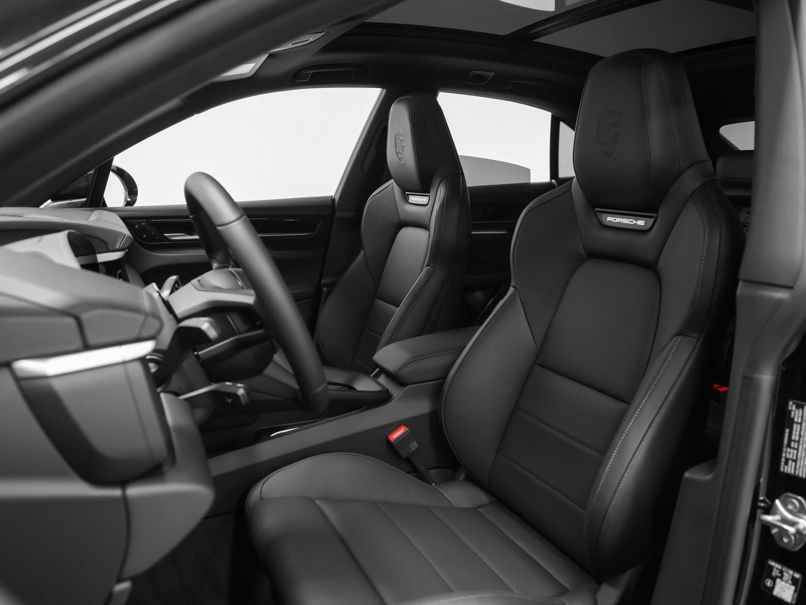 2026 Porsche Macan 4 Electric