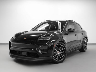 2026 Porsche Macan 4 Electric