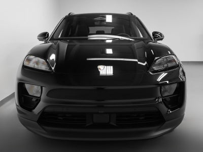 2026 Porsche Macan 4 Electric