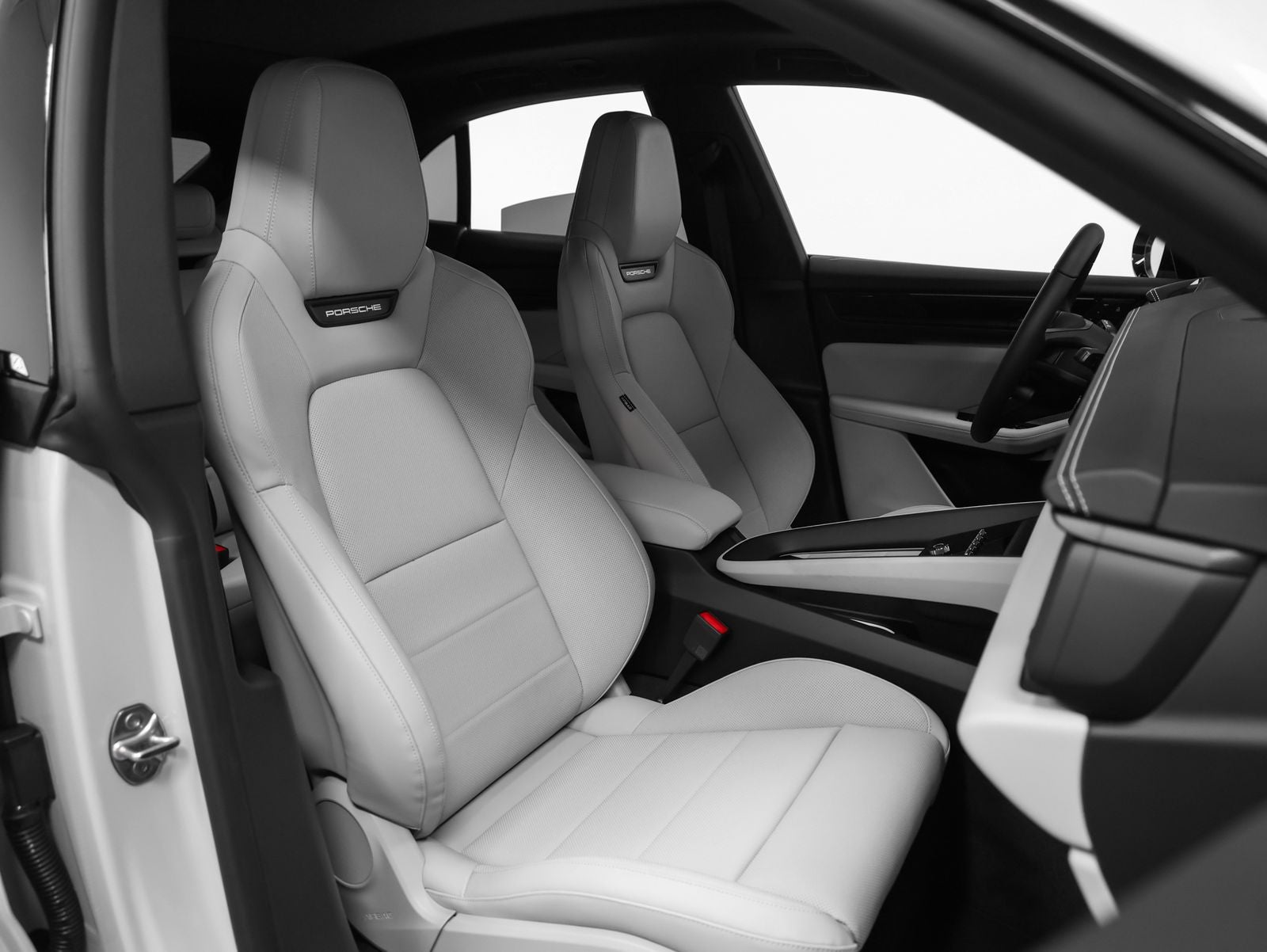 2026 Porsche Macan 4 Electric