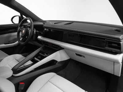2026 Porsche Macan 4 Electric