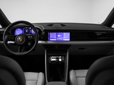 2026 Porsche Macan 4 Electric