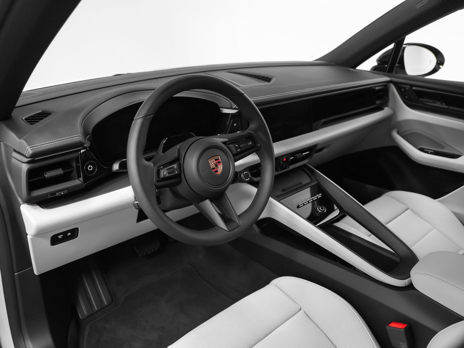 2026 Porsche Macan 4 Electric