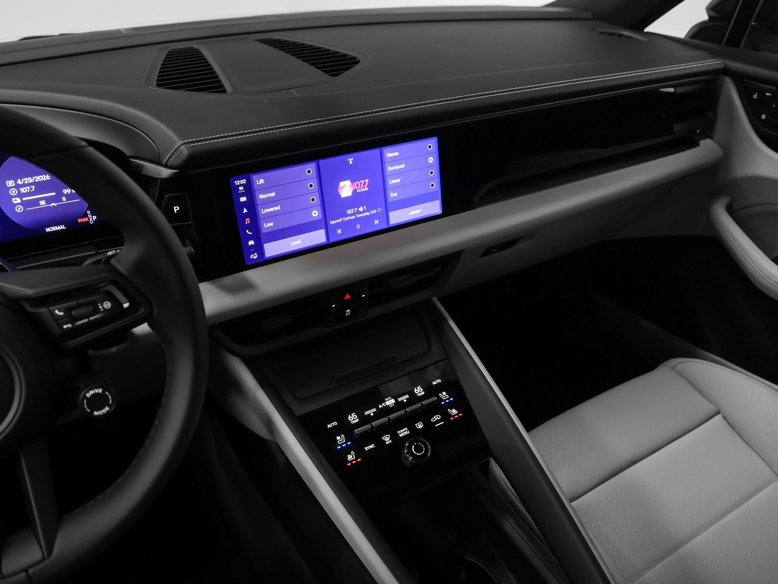2026 Porsche Macan 4 Electric