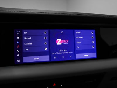 2026 Porsche Macan 4 Electric