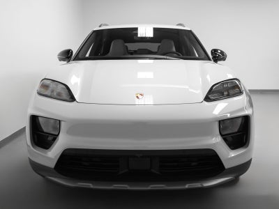 2026 Porsche Macan 4 Electric