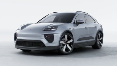 2026 Porsche Macan 4 Electric