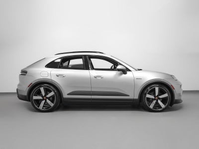 2026 Porsche Macan 4 Electric