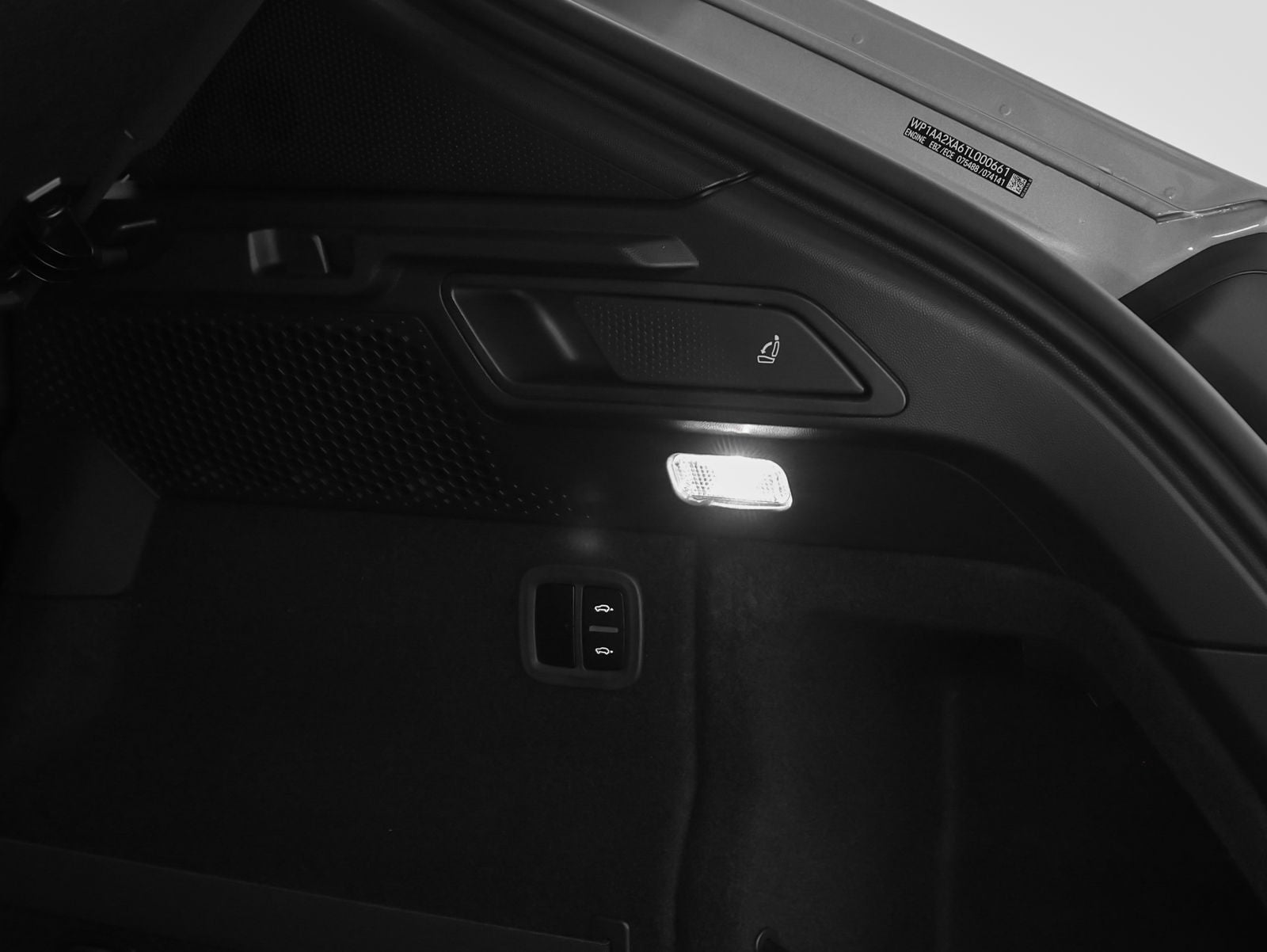 2026 Porsche Macan 4 Electric