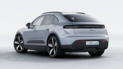 2026 Porsche Macan 4 Electric