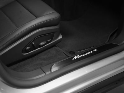 2026 Porsche Macan 4 Electric