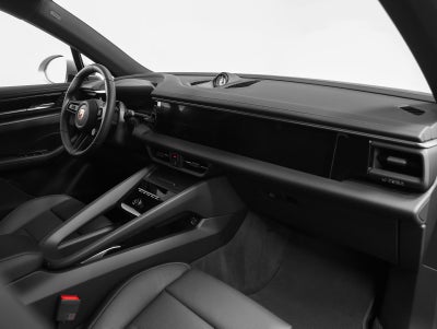 2026 Porsche Macan 4 Electric