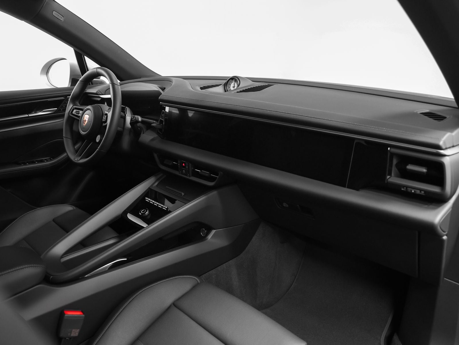 2026 Porsche Macan 4 Electric