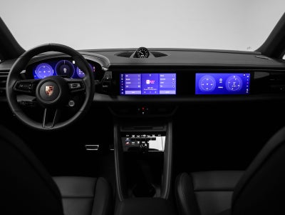 2026 Porsche Macan 4 Electric