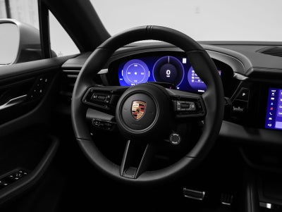 2026 Porsche Macan 4 Electric