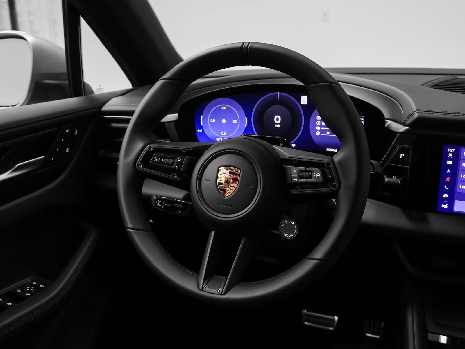 2026 Porsche Macan 4 Electric