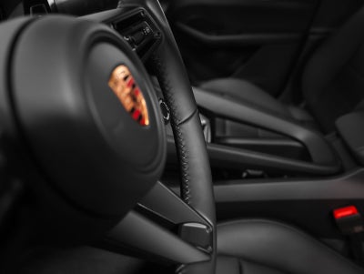 2026 Porsche Macan 4 Electric