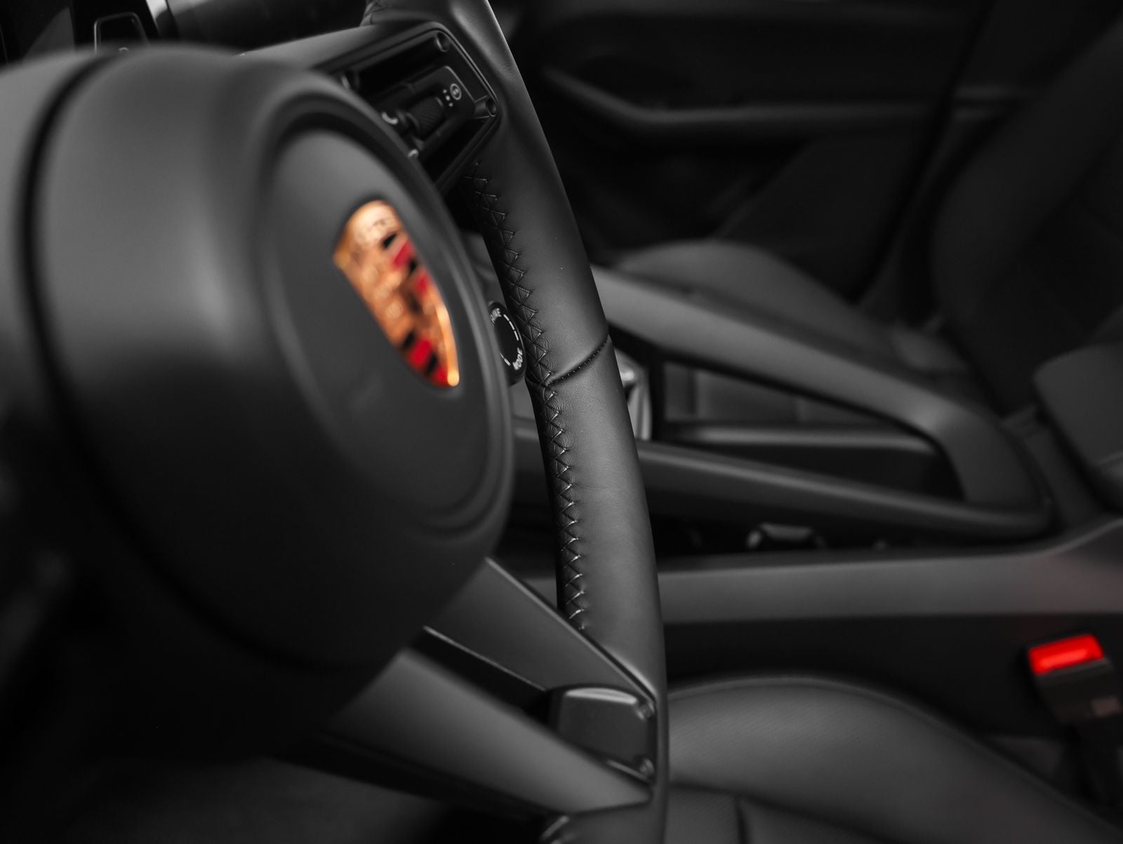 2026 Porsche Macan 4 Electric