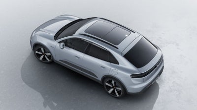 2026 Porsche Macan 4 Electric