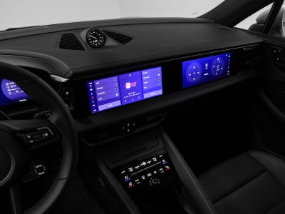 2026 Porsche Macan 4 Electric