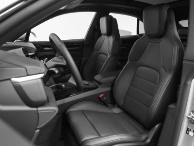 2026 Porsche Macan 4 Electric