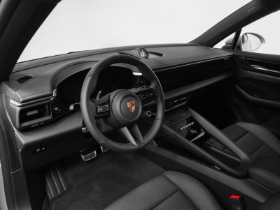 2026 Porsche Macan 4 Electric